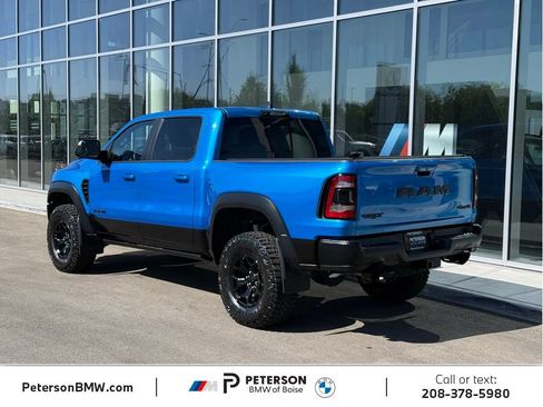Used 2022 RAM 1500 TRX w/ TRX Level 2 Equipment Group AWD/4WD image 3