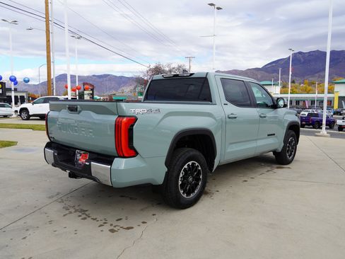 New 2026 Toyota Tundra SR5 w/ TRD Off-Road Package image 8