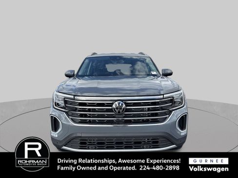 New 2026 Volkswagen Atlas SE AWD/4WD image 3