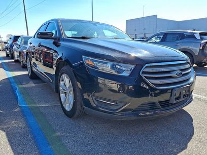 Used 2017 Ford Taurus SEL