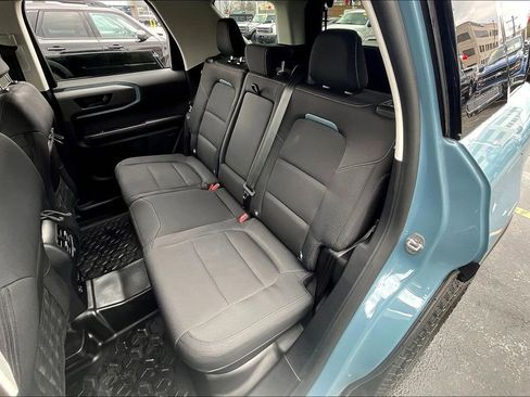 Certified 2023 Ford Bronco Sport Badlands AWD/4WD image 23