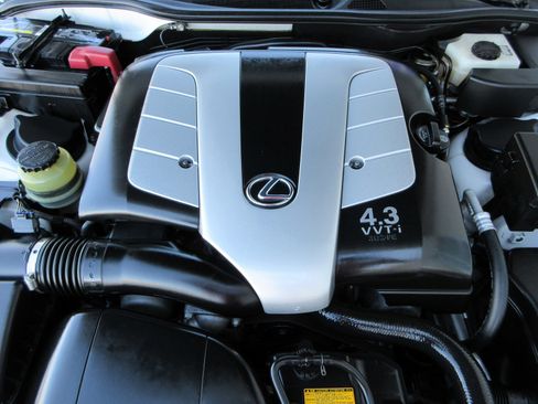 Used 2007 Lexus SC 430 Convertible image 46