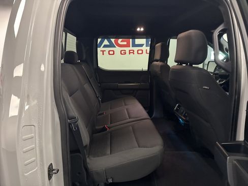 Used 2024 Ford F150 XLT w/ Equipment Group 302A MID image 37