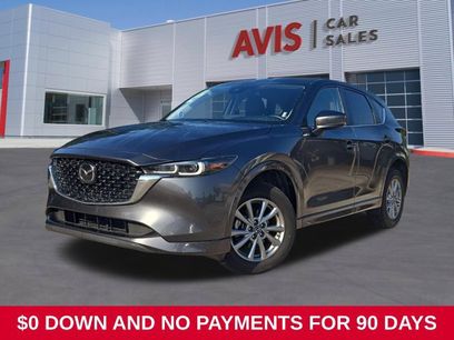 Used 2025 MAZDA CX-5 AWD 2.5 S w/ Select Package