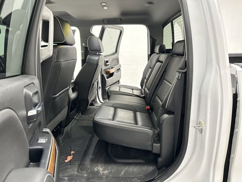 Used 2019 Chevrolet Silverado 3500 High Country w/ Duramax Plus Package image 26