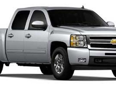 Used 2011 Chevrolet Silverado 1500 LTZ w/ LTZ Plus Package