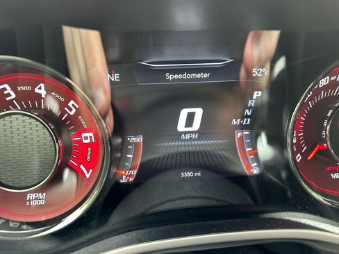 Used 2023 Dodge Challenger SRT Hellcat image 19