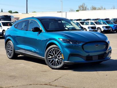 New 2026 Ford Mustang Mach-E Premium