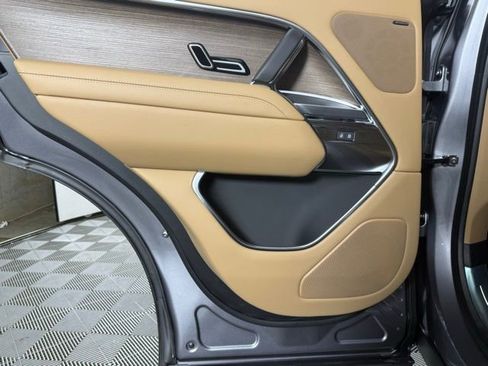 New 2026 Land Rover Range Rover SE AWD/4WD image 23