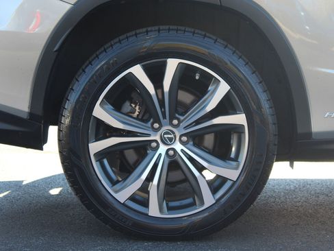 Used 2021 Lexus RX 450h 450h image 26