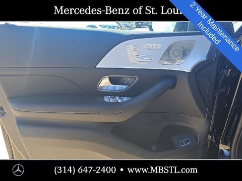 New 2026 Mercedes-Benz GLE 450 GLE 450 image 14