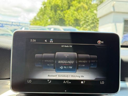 Used 2019 Mercedes-Benz GLC 300 4MATIC Coupe w/ Multimedia Package image 25