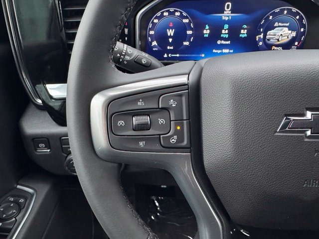 New 2026 Chevrolet Silverado 1500 RST AWD/4WD image 24
