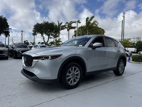 Used 2023 MAZDA CX-5 AWD 2.5 S w/ Select Package image 28