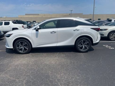 Used 2024 Lexus RX 350 Premium w/ Convenience Package AWD/4WD image 3