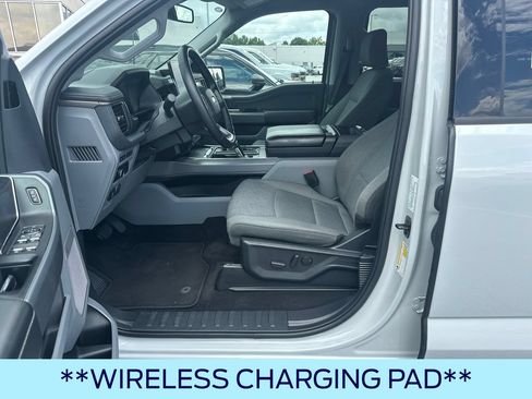 Certified 2024 Ford F150 Lightning Flash AWD/4WD image 10