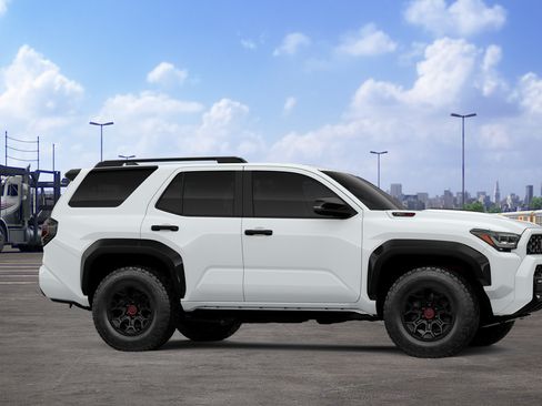 New 2026 Toyota 4Runner TRD Pro AWD/4WD image 15
