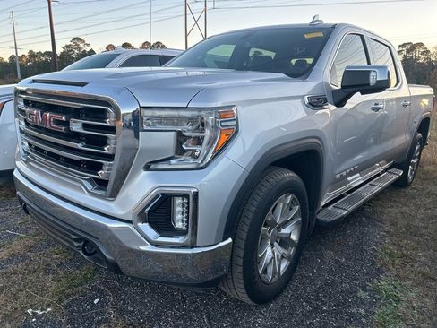 Used 2020 GMC Sierra 1500 SLT w/ SLT Convenience Package image 1