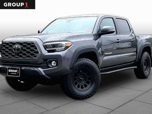 Used 2023 Toyota Tacoma TRD Off-Road w/ TRD Premium Off Road Package AWD/4WD image 1