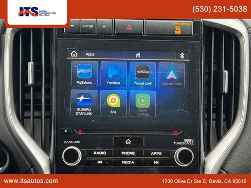 Used 2020 Subaru Ascent Limited AWD/4WD image 18