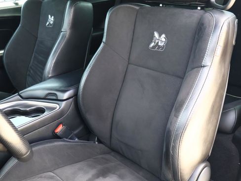 Used 2021 Dodge Challenger R/T Scat Pack w/ Shaker Package RWD image 11