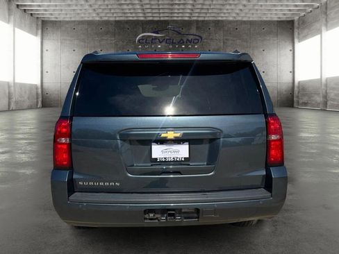 Used 2019 Chevrolet Suburban LT AWD/4WD image 4