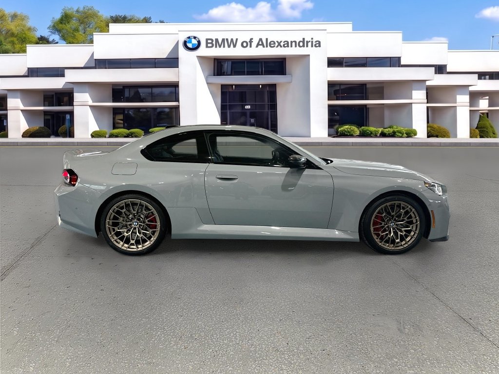 Used 2026 BMW M2 CS RWD image 4
