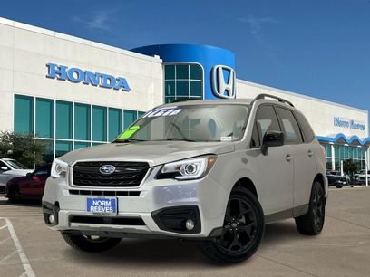 Used 2018 Subaru Forester 2.5i Premium w/ Popular Package #2