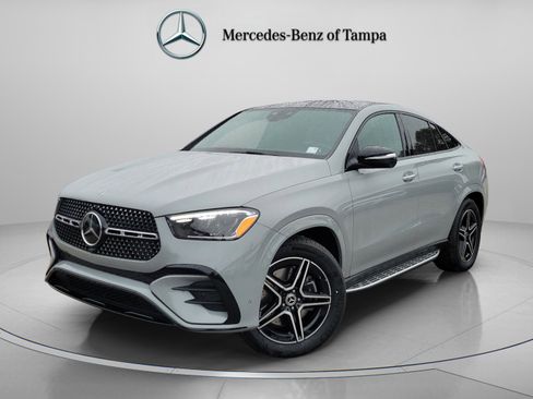 New 2026 Mercedes-Benz GLE 450 4MATIC Coupe image 1