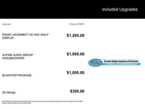 Used 2022 Dodge Challenger GT w/ Blacktop Package image 2