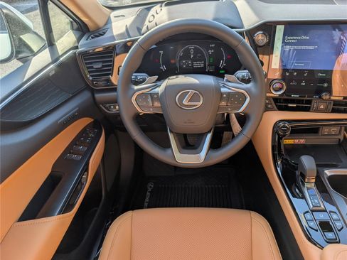 New 2026 Lexus NX 450h+ AWD w/ Luxury Package image 13
