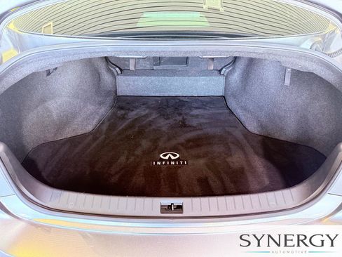 Used 2023 INFINITI Q50 Luxe w/ Cargo Package RWD image 27