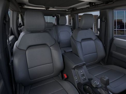 New 2026 Ford Bronco Big Bend AWD/4WD image 10