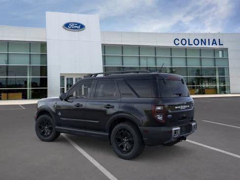 New 2025 Ford Bronco Sport Outer Banks w/ Sasquatch Outer Banks Package AWD/4WD image 4