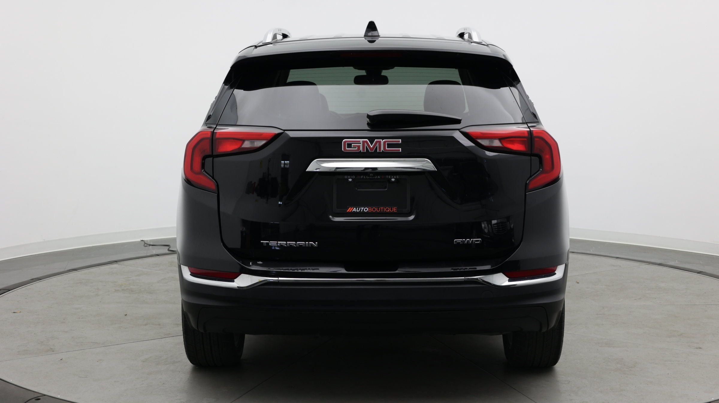 Used 2021 GMC Terrain SLT AWD/4WD image 5