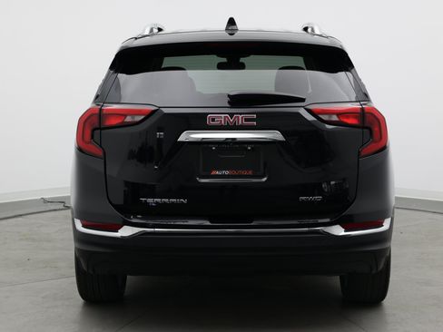 Used 2021 GMC Terrain SLT AWD/4WD image 5