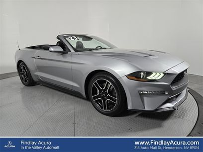 Used 2023 Ford Mustang Premium