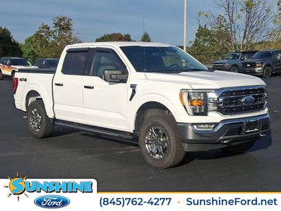Certified 2021 Ford F150 XLT w/ Equipment Group 302A High