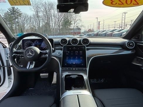 Used 2023 Mercedes-Benz C 300 4MATIC Sedan image 20