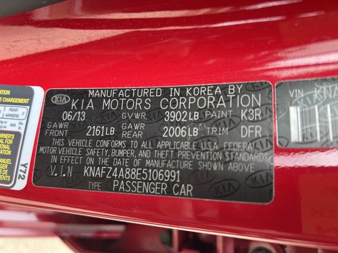 Used 2014 Kia Forte EX w/ Premium Package FWD image 31