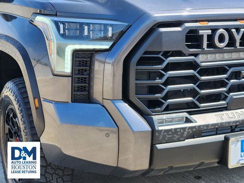 Used 2024 Toyota Tundra TRD Pro AWD/4WD image 9