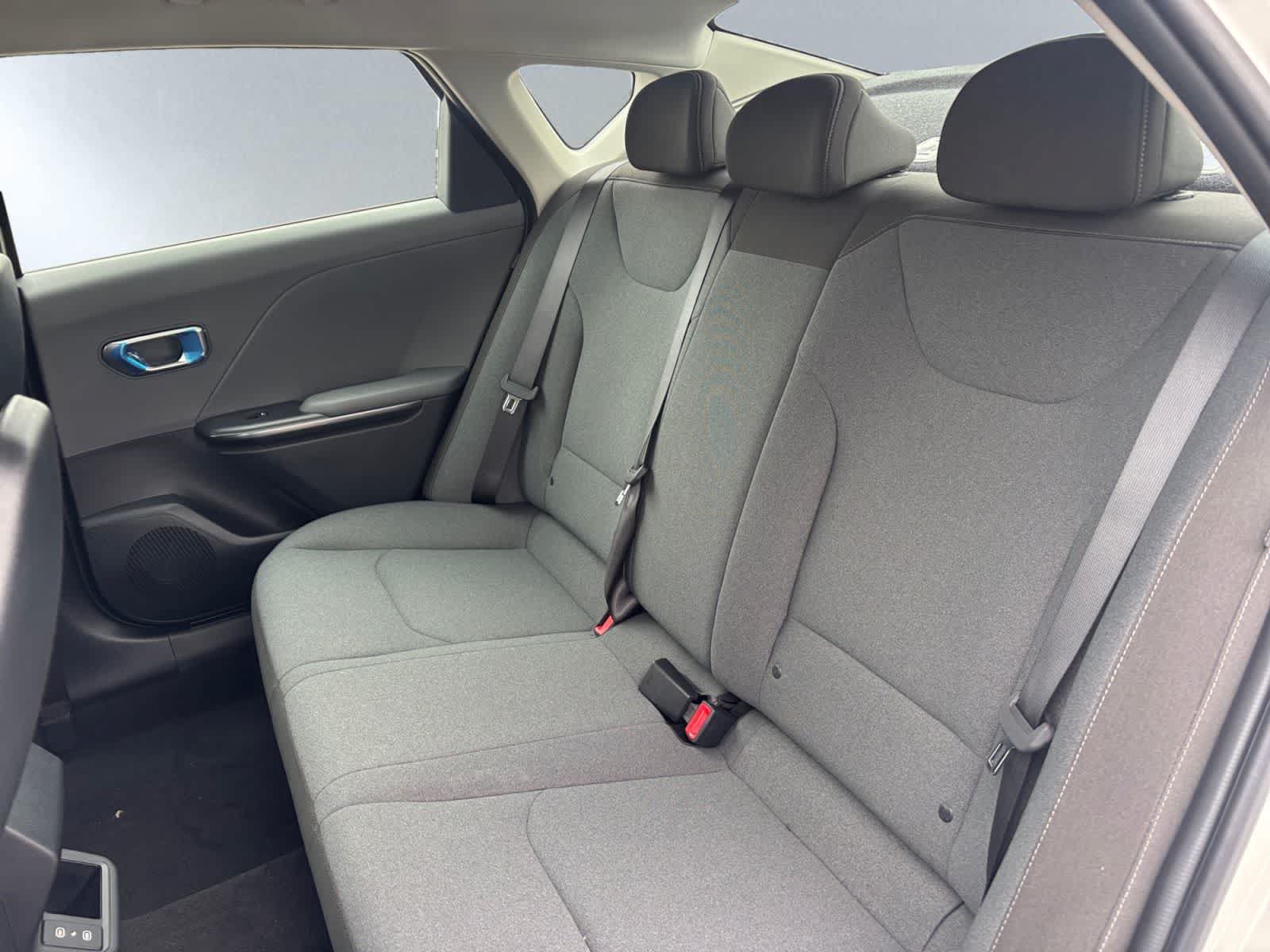 New 2026 Kia K4 FWD image 15