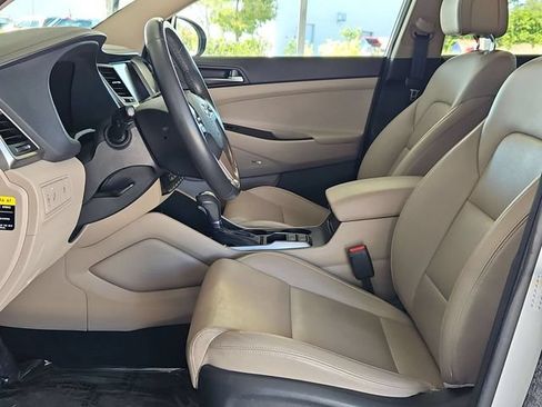 Used 2018 Hyundai Tucson SEL Plus FWD image 22