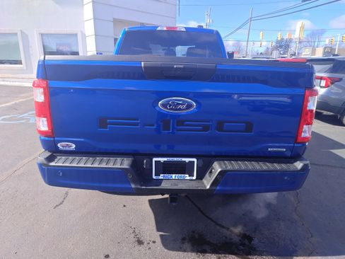 Used 2023 Ford F150 XL w/ STX Appearance Package image 5