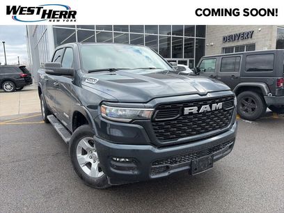 Used 2025 RAM 1500 Big Horn