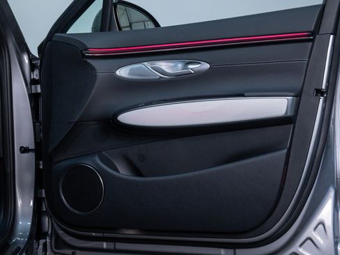 New 2026 Genesis GV80 2.5T Advanced image 10