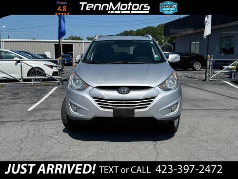 Used 2013 Hyundai Tucson GLS AWD/4WD image 2