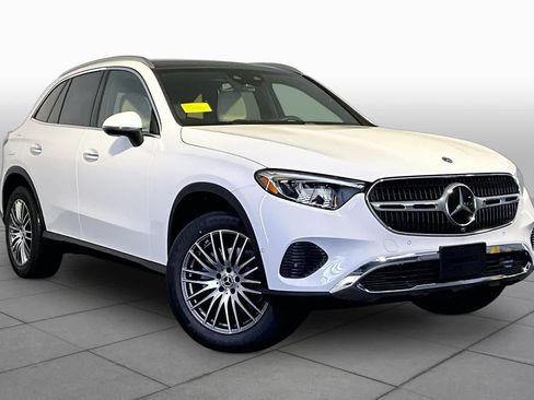 New 2027 Mercedes-Benz GLC 300 4MATIC image 19