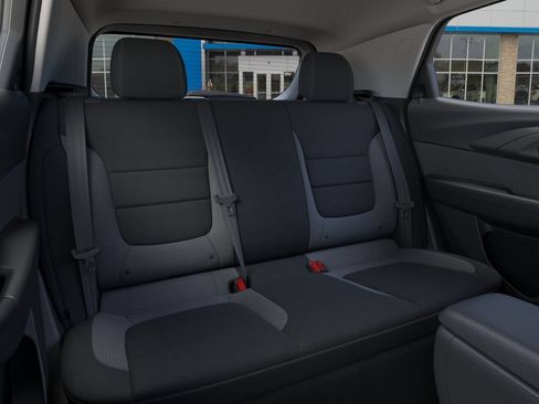 New 2026 Chevrolet TrailBlazer LS w/ LS Convenience Package FWD image 17