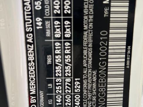 Certified 2022 Mercedes-Benz GLC 300 4MATIC image 12